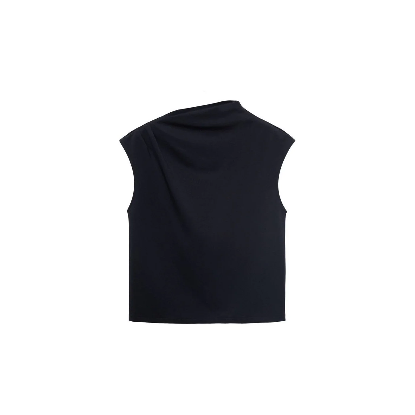 T-Shirt Candela - Bleu Marine - Image 8