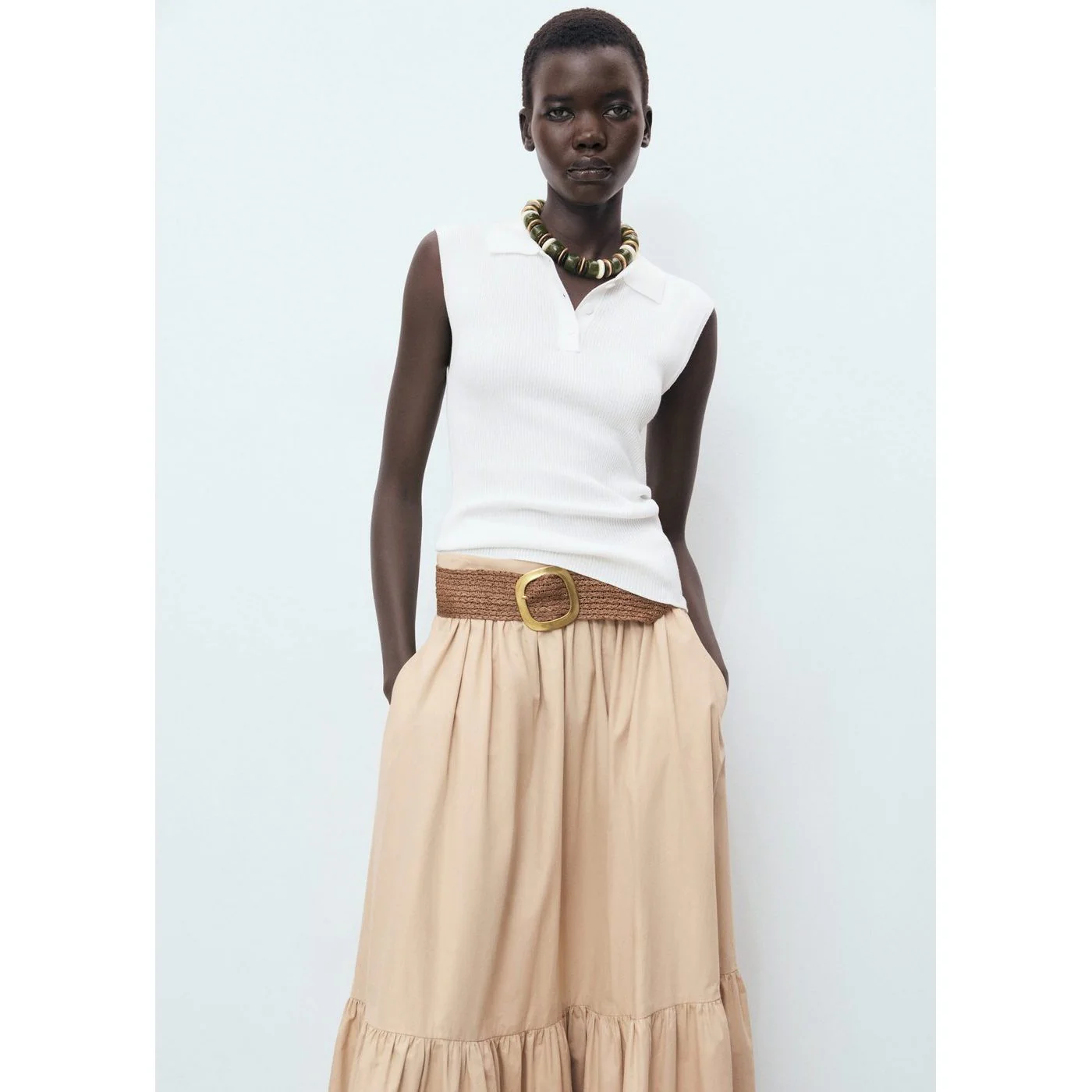 Top Rosi - White - Image 2