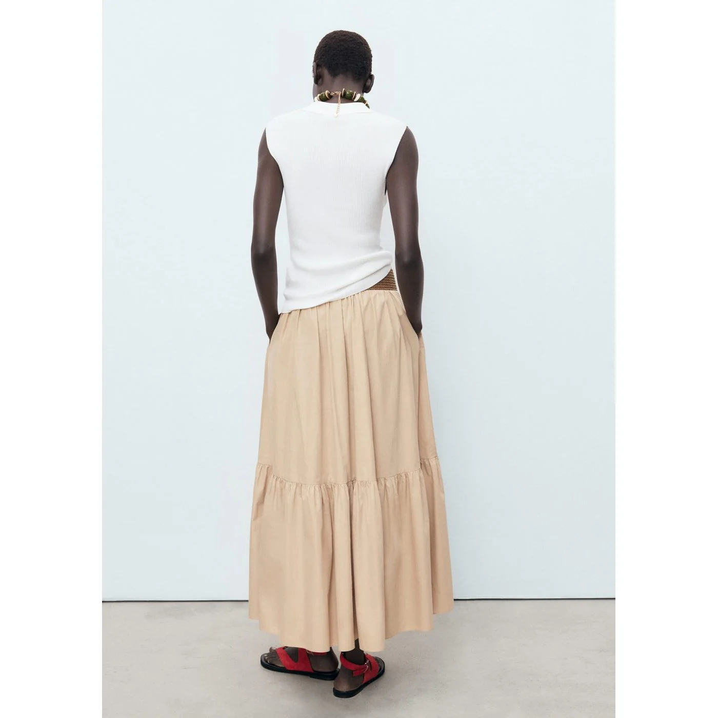 Top Rosi - White - Image 3