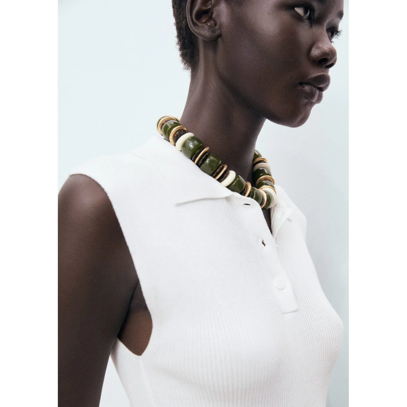Top Rosi - White - Image 4