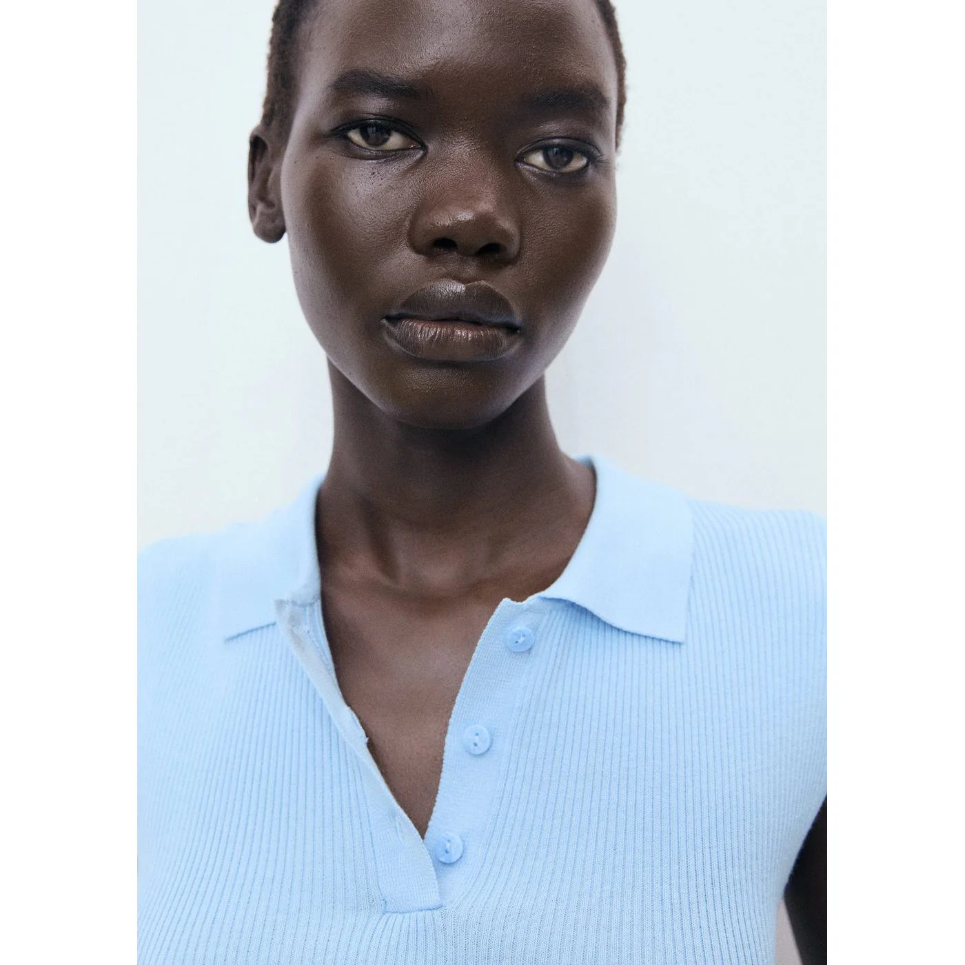 Top Rosi - Sky Blue - Image 4