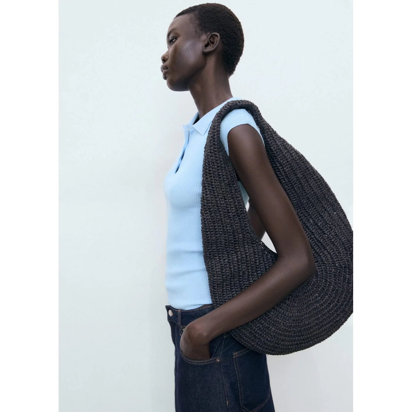 Top Rosi - Sky Blue - Image 5