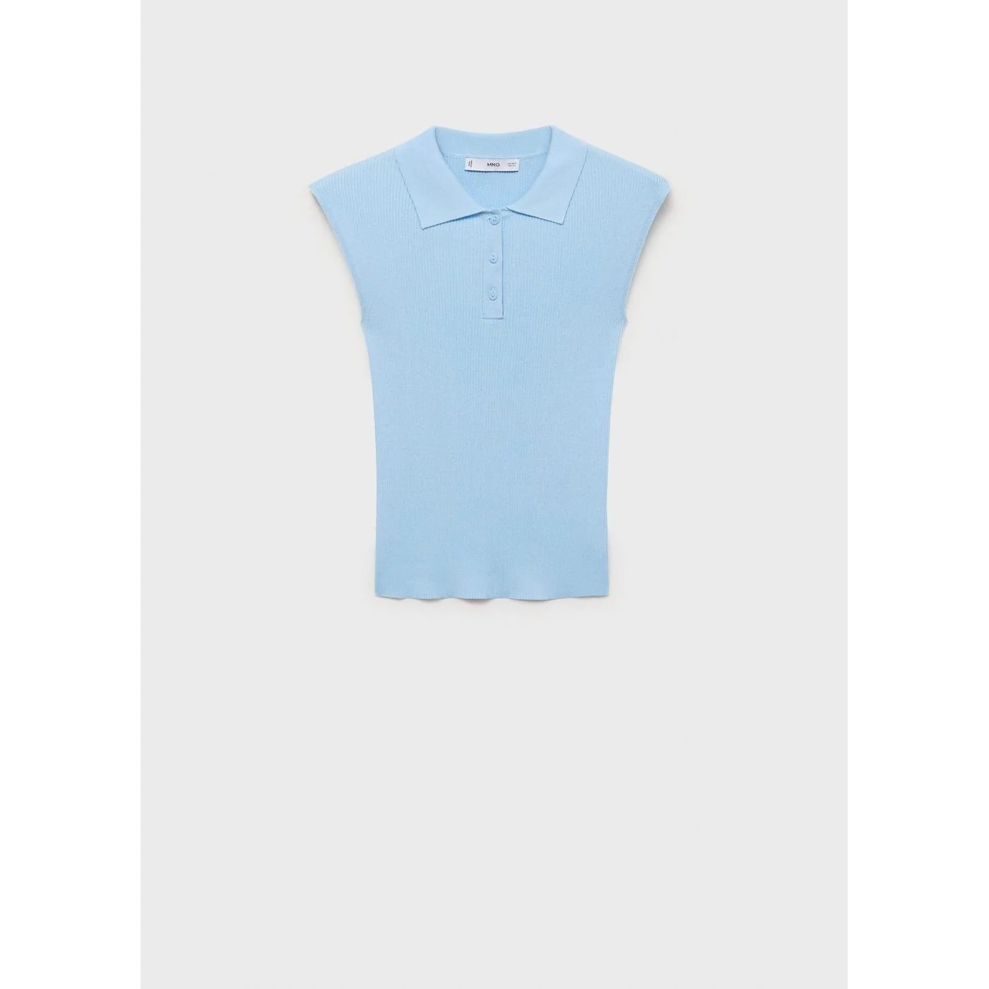 Top Rosi - Sky Blue - Image 7
