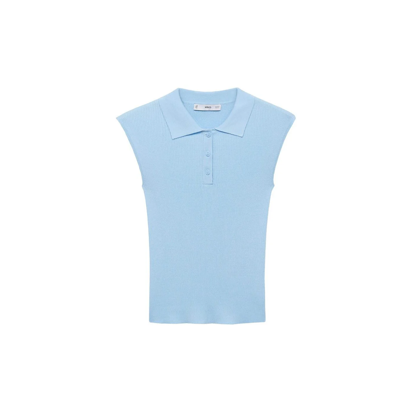 Top Rosi - Sky Blue - Image 8
