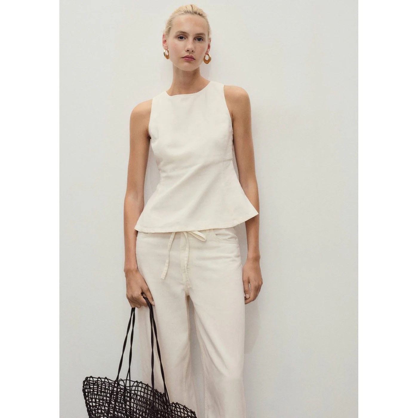 Top Mery - Off White - Image 2
