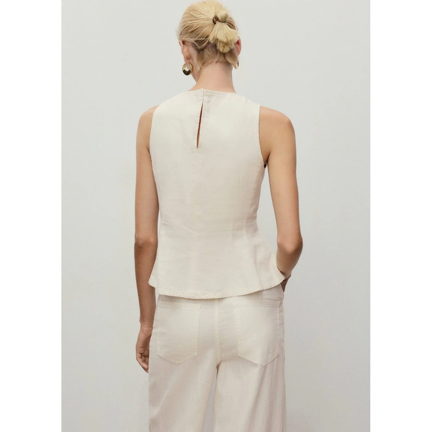 Top Mery - Off White - Image 3