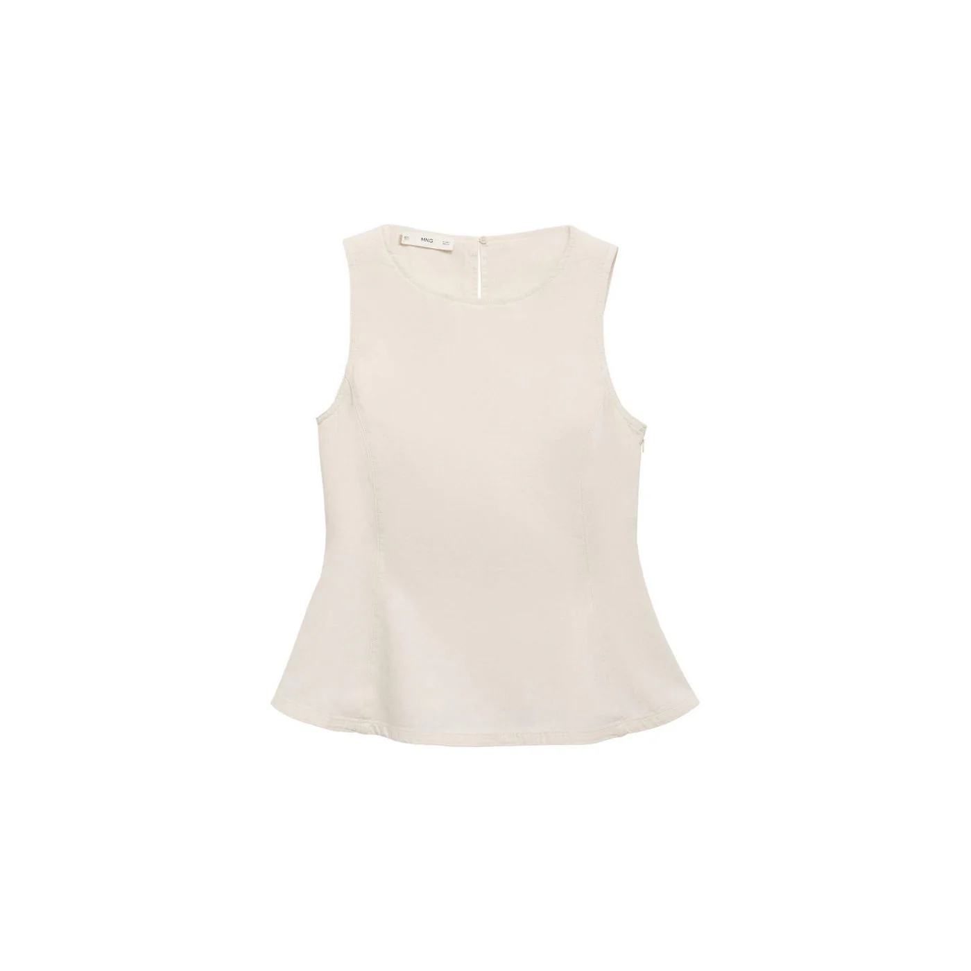 Top Mery - Off White - Image 9