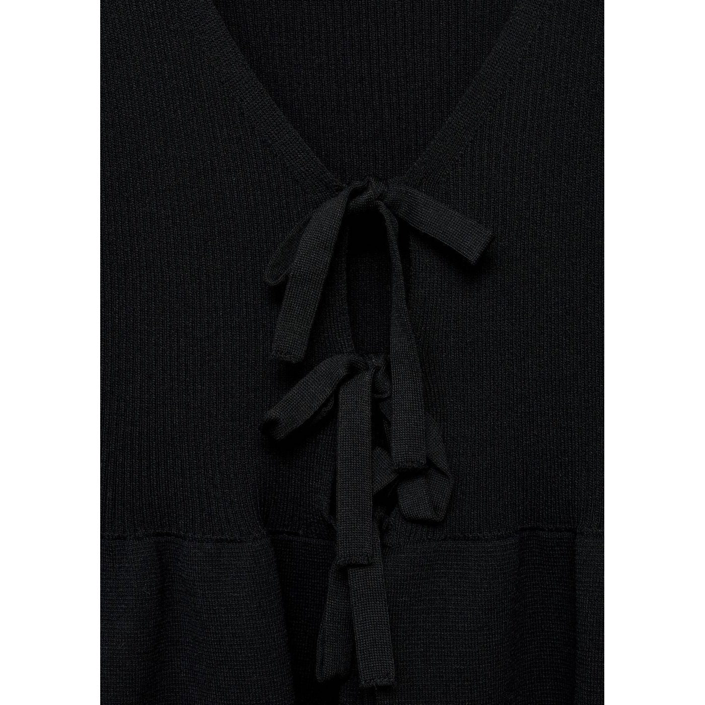 Cardigan Parise - Black - Image 5