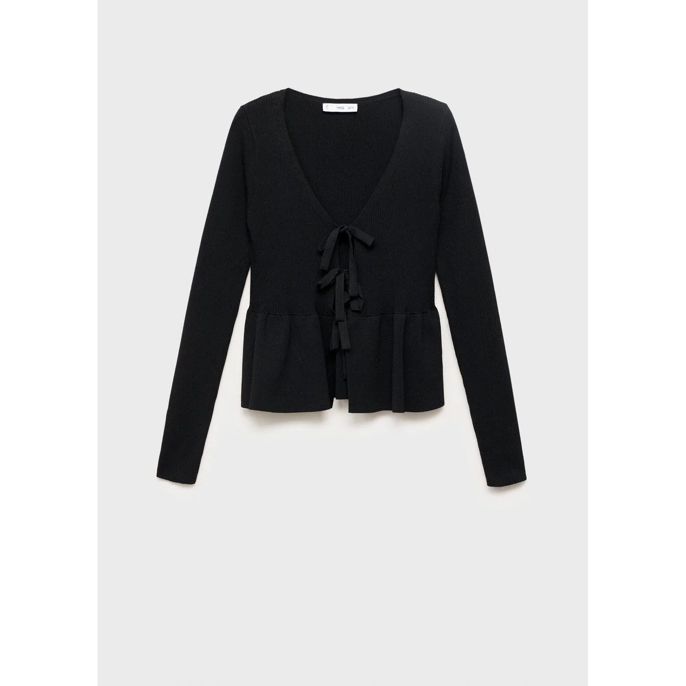 Cardigan Parise - Black - Image 6
