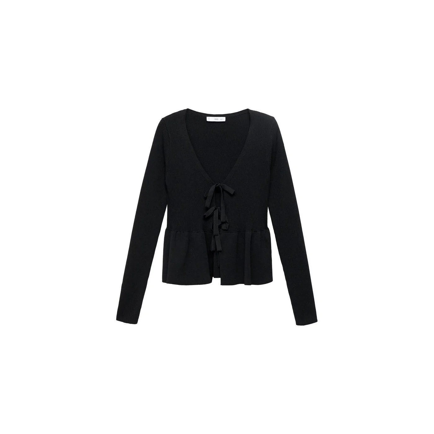 Cardigan Parise - Black - Image 7