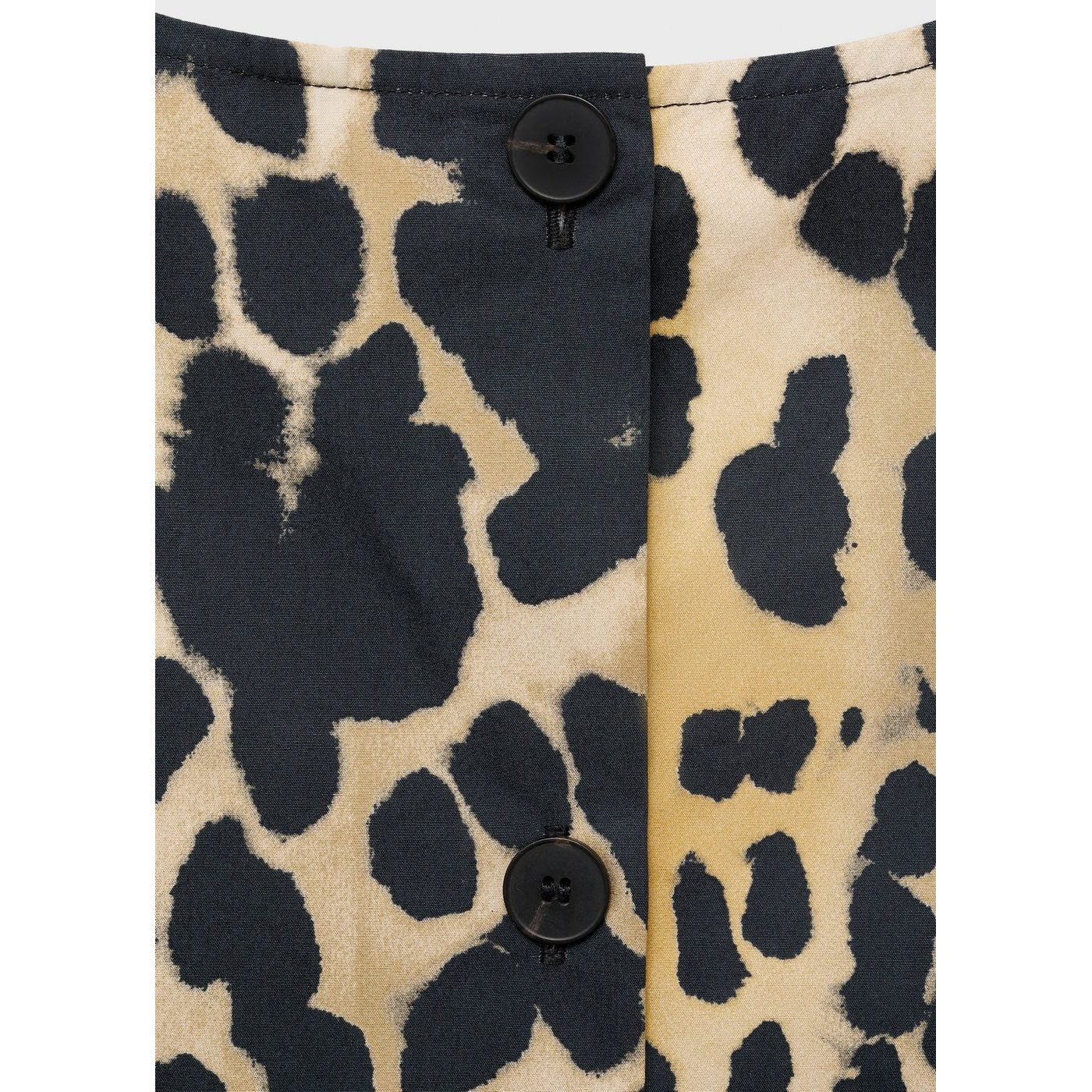 Top Gina - Black - Image 4