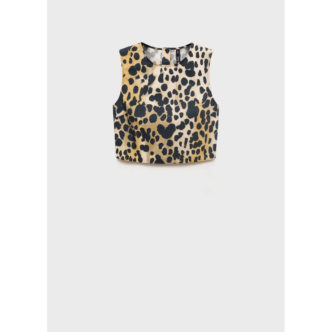 Top Gina - Black - Image 5