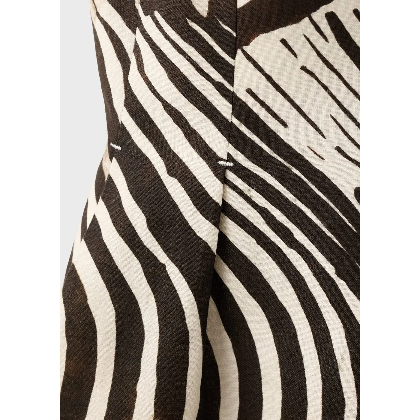 Manteau Wild - Chocolate - Image 7