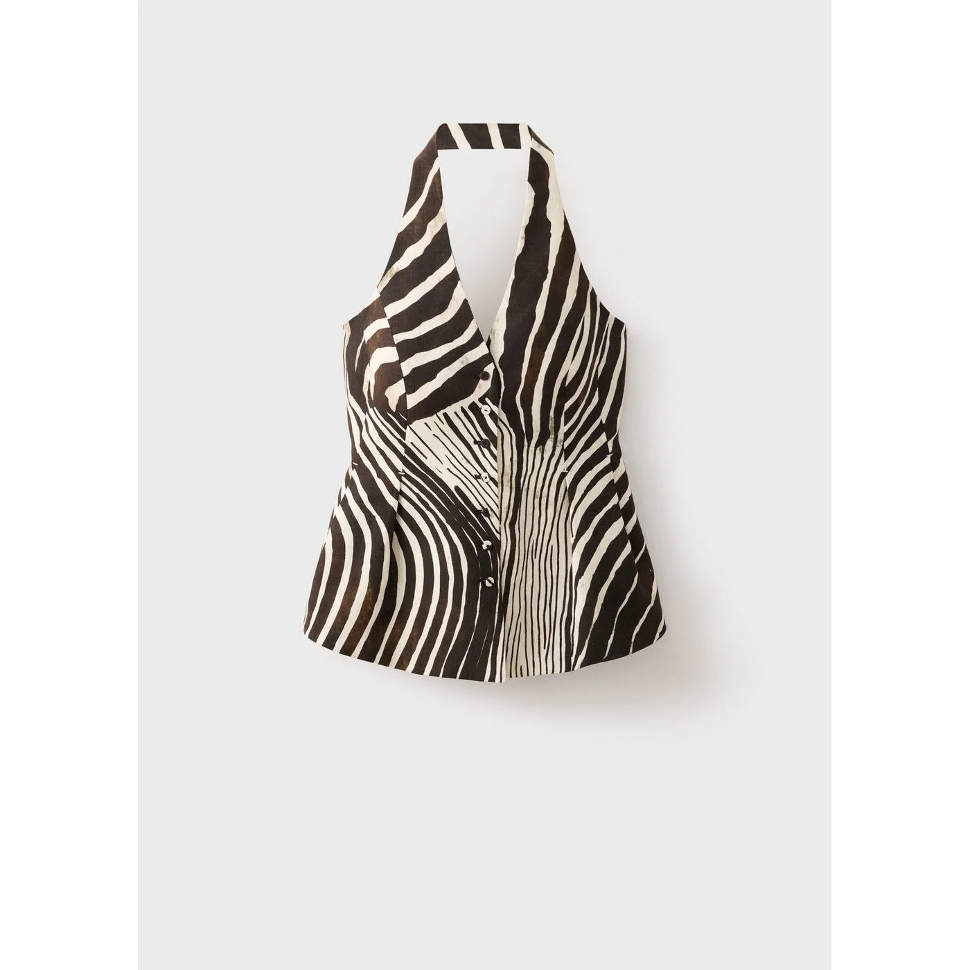 Manteau Wild - Chocolate - Image 8