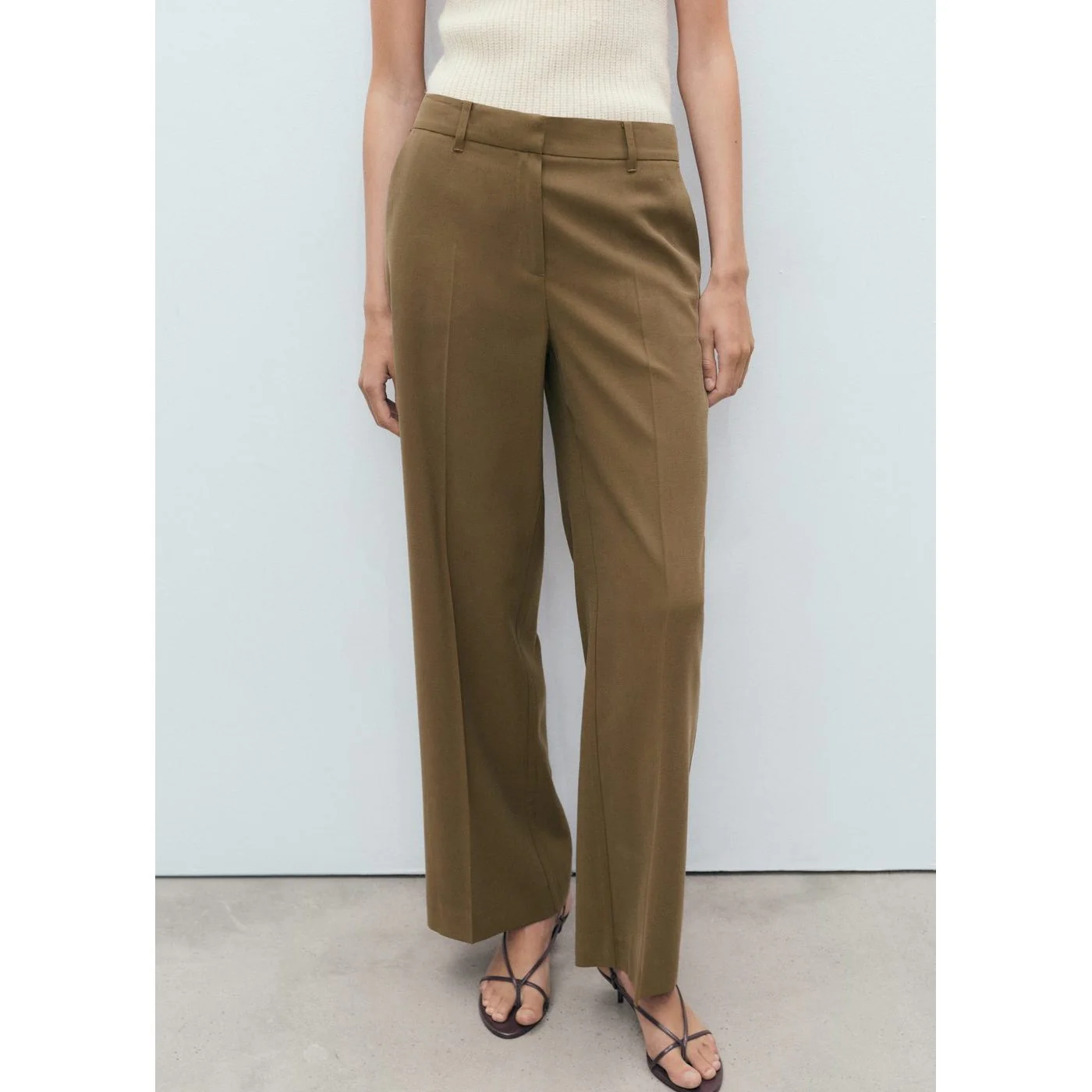 Pantalon Carlos - Kaki - Image 2