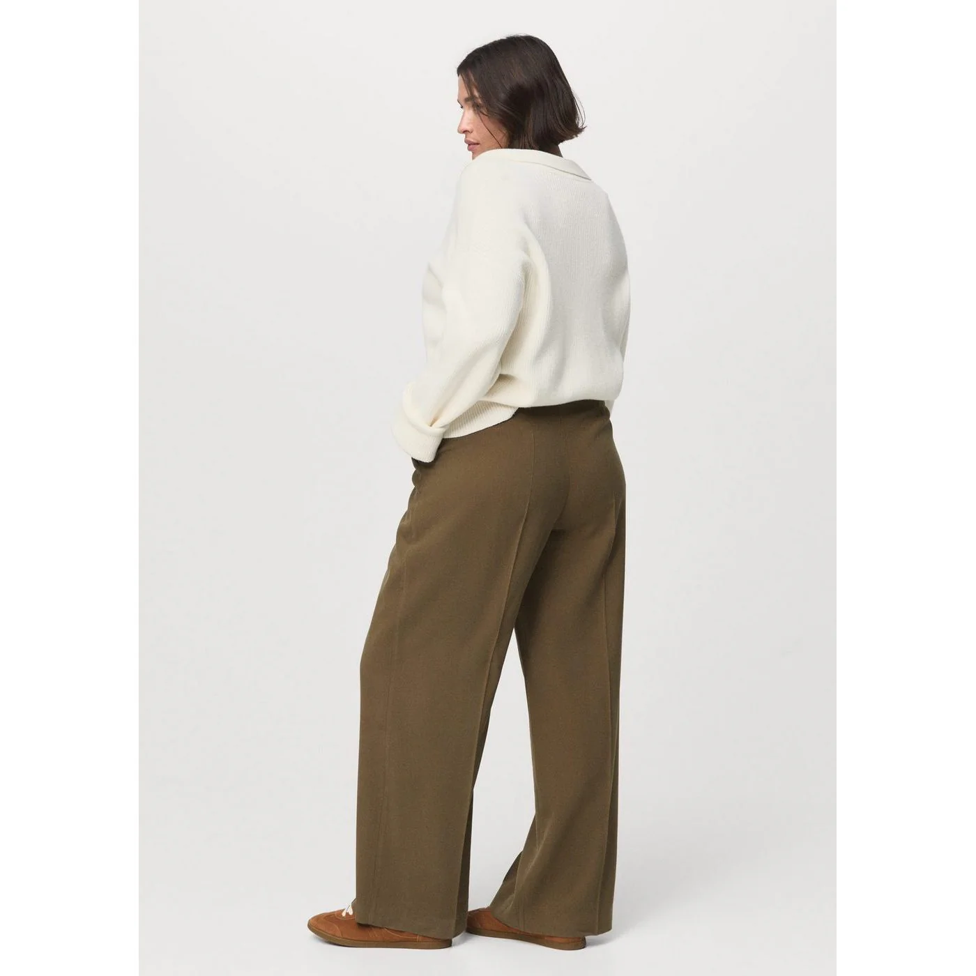 Pantalon Carlos - Kaki - Image 6