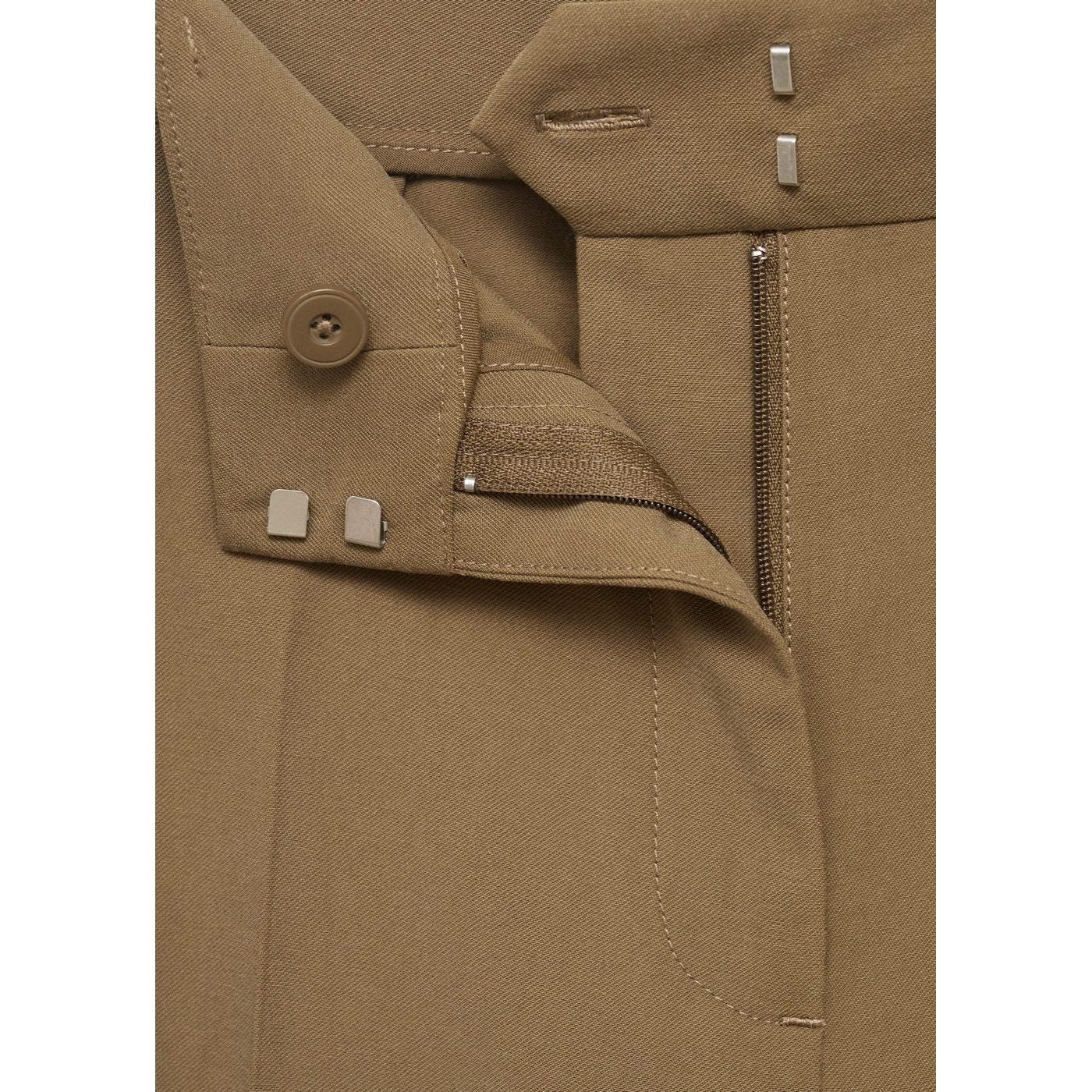 Pantalon Carlos - Kaki - Image 8
