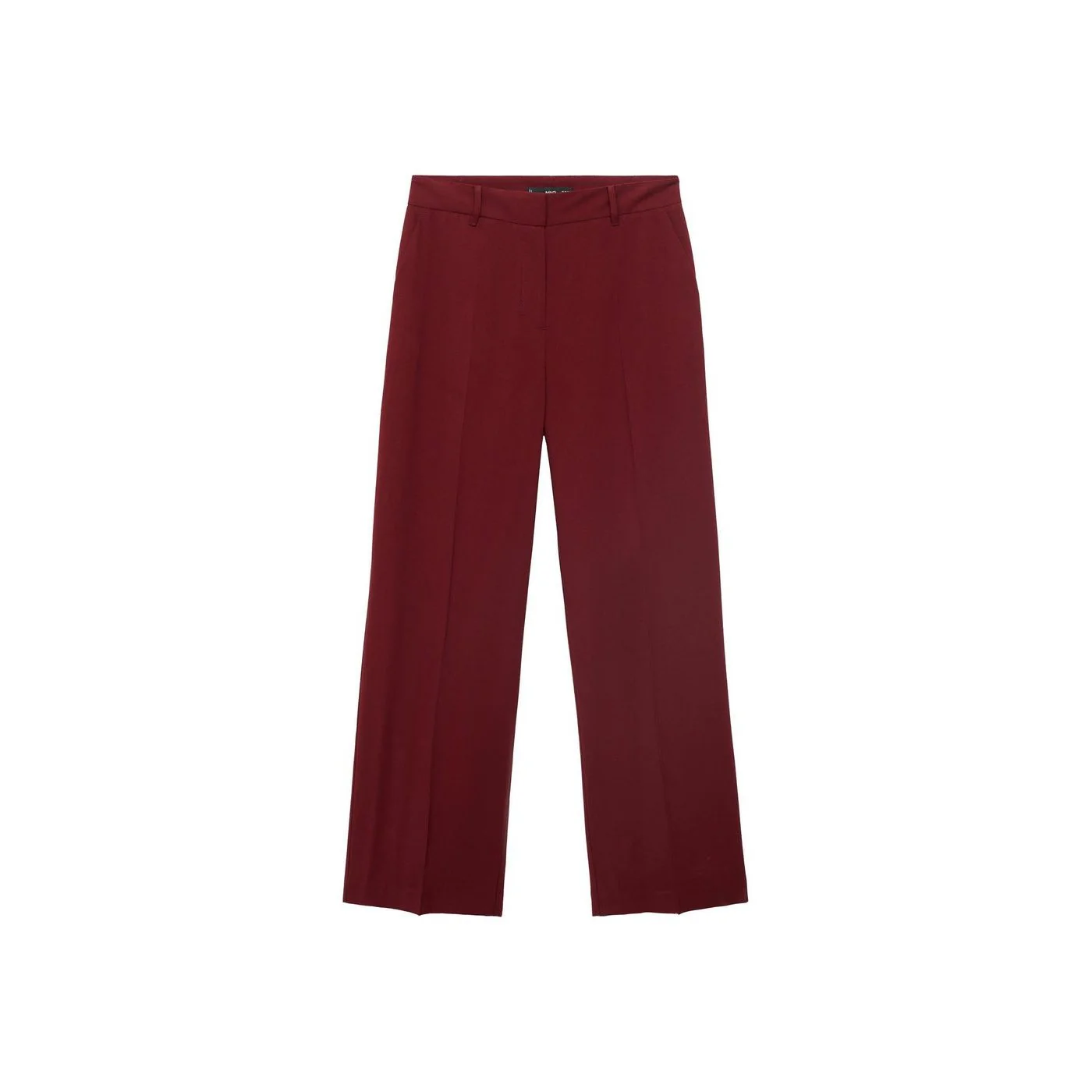 Pantalon Carlos - Grenat - Image 10