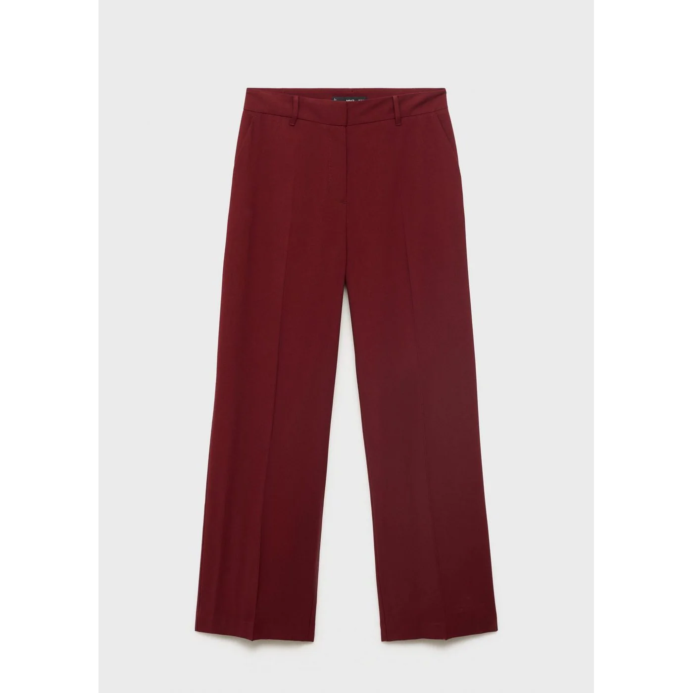 Pantalon Carlos - Grenat - Image 9