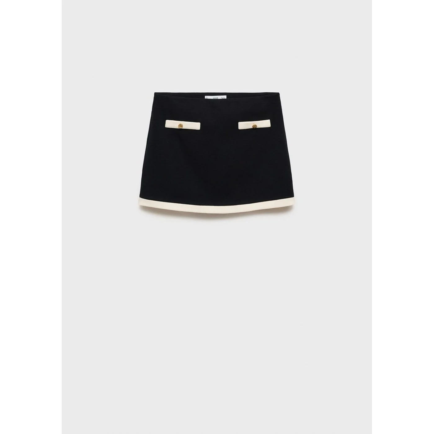 Jupe Pari - Black - Image 7