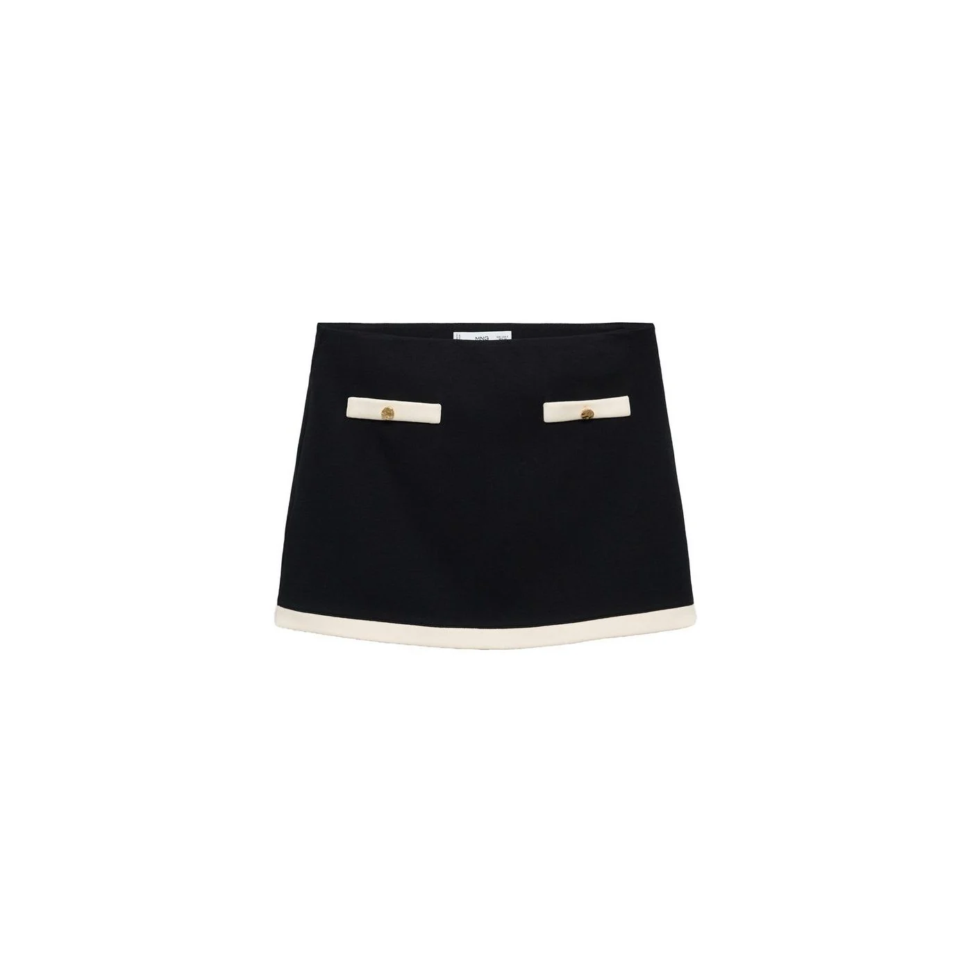 Jupe Pari - Black - Image 8