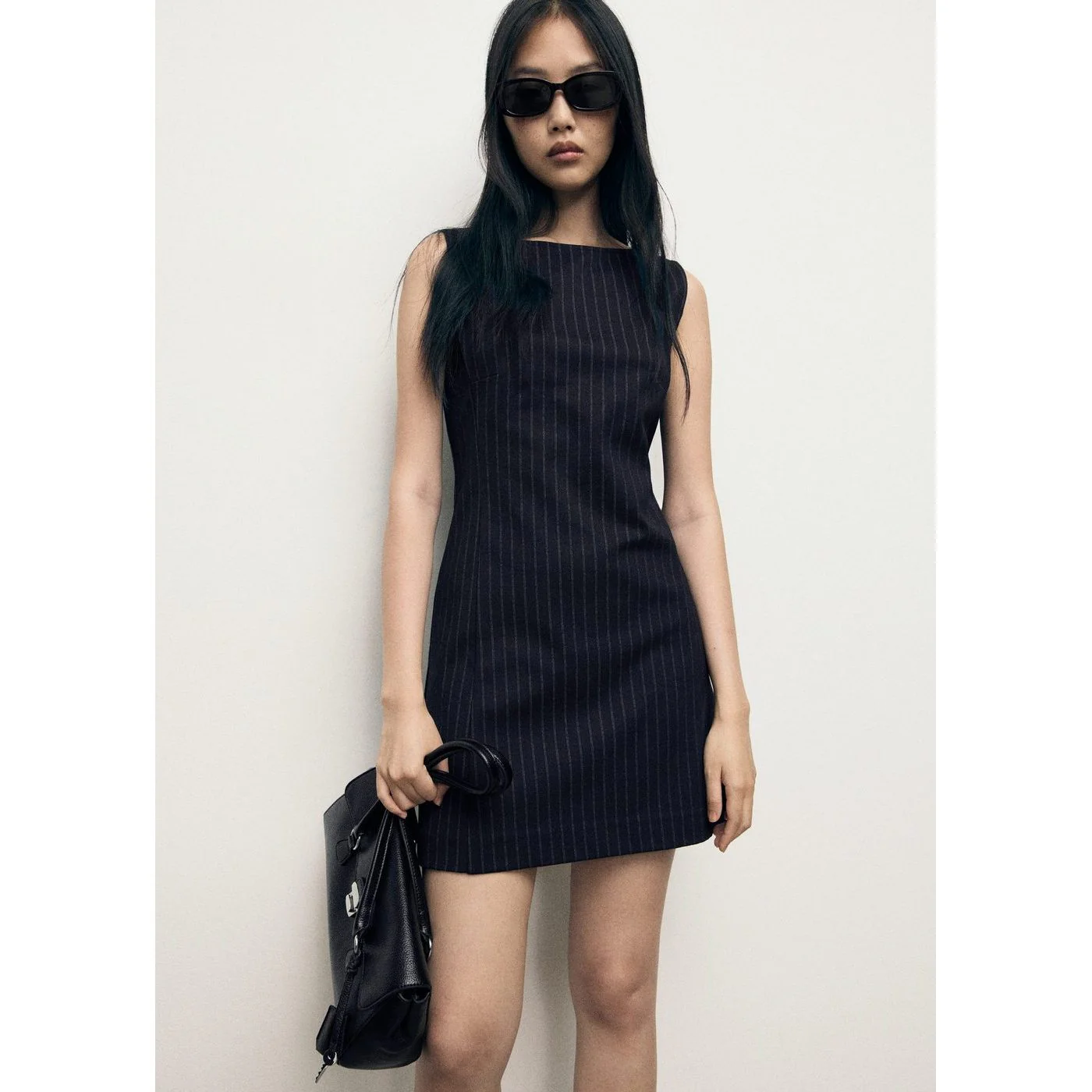 Robe Brad - Dark Navy - Image 2