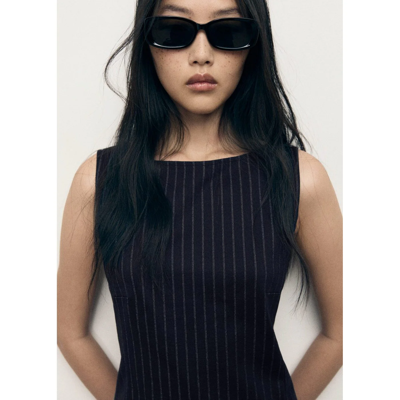 Robe Brad - Dark Navy - Image 4