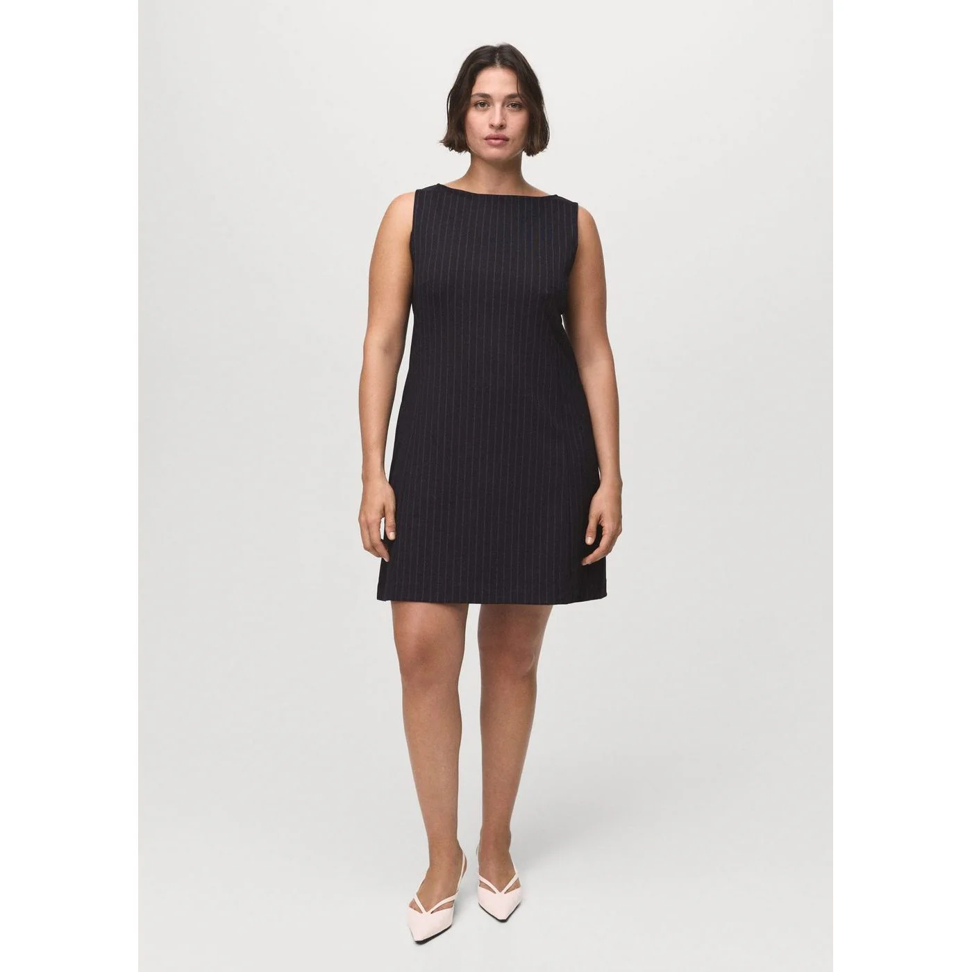 Robe Brad - Dark Navy - Image 6