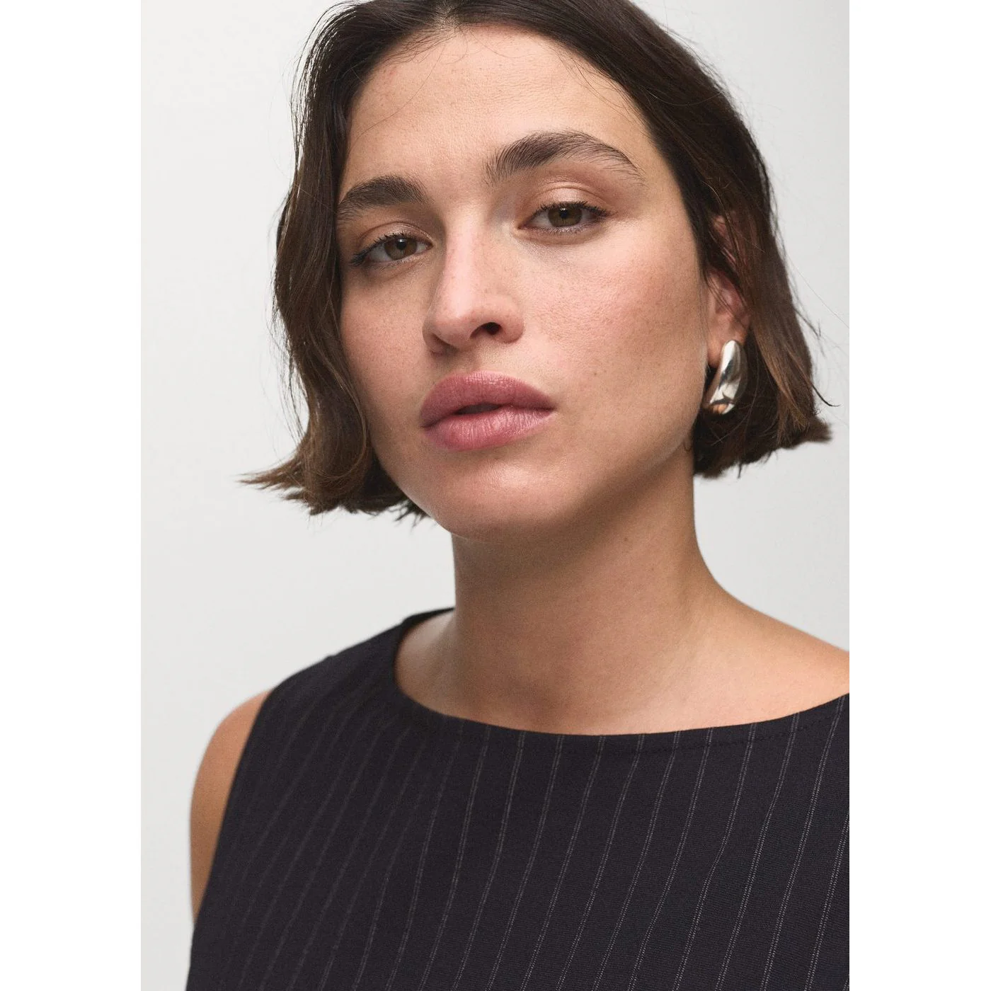 Robe Brad - Dark Navy - Image 7