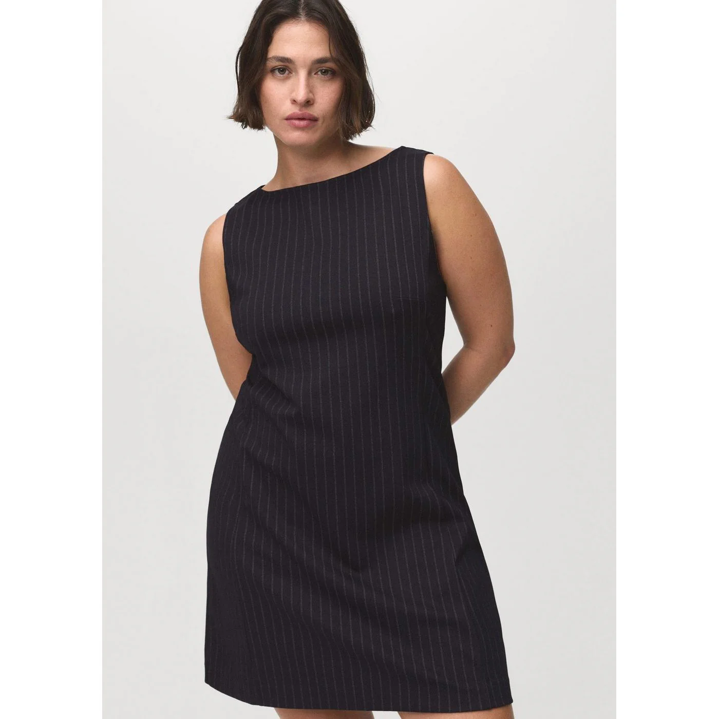Robe Brad - Dark Navy - Image 8