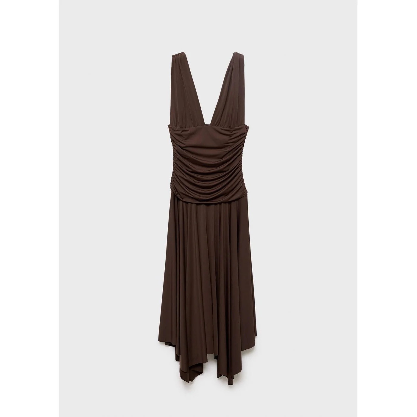 Robe Myri - Brown - Image 8