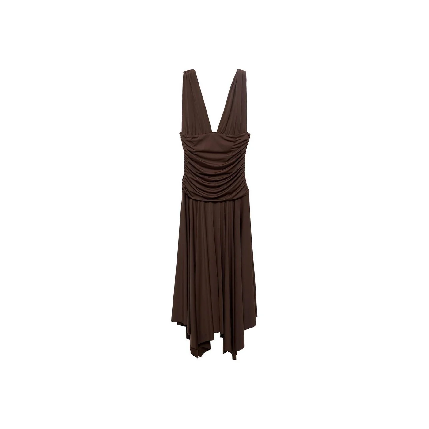 Robe Myri - Brown - Image 9