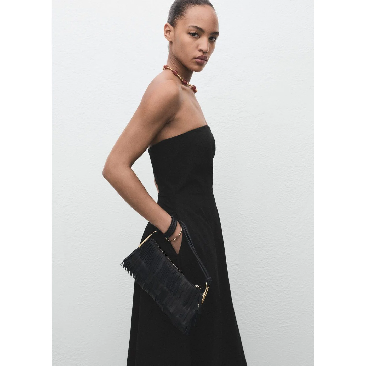 Robe Cebri - Black - Image 2