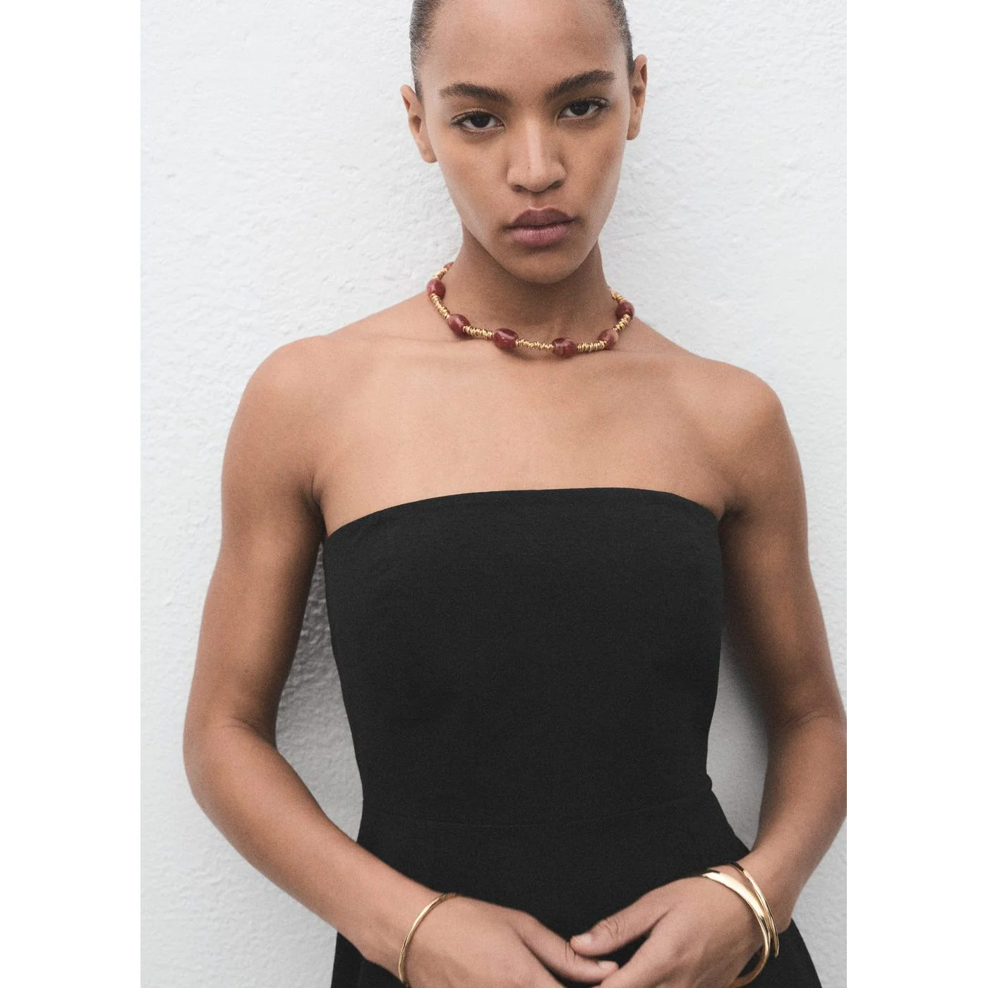 Robe Cebri - Black - Image 6