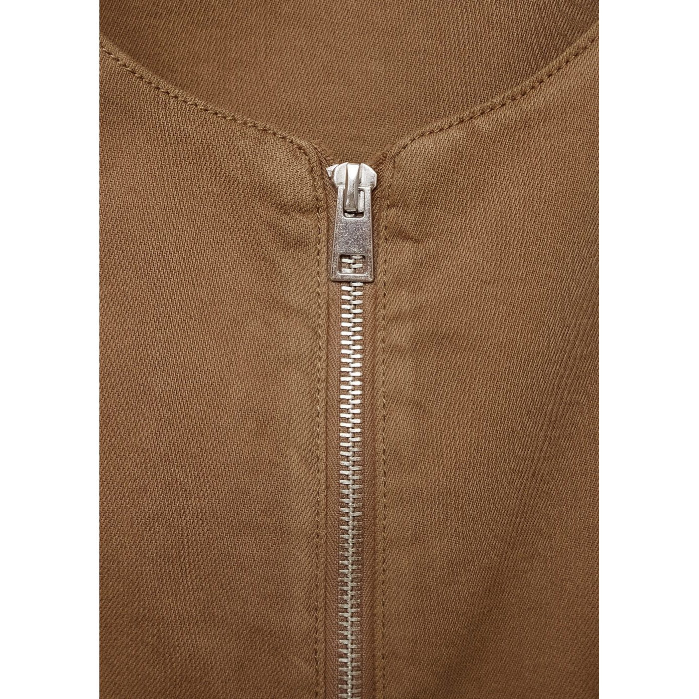Gilet Doris - Brun - Image 7