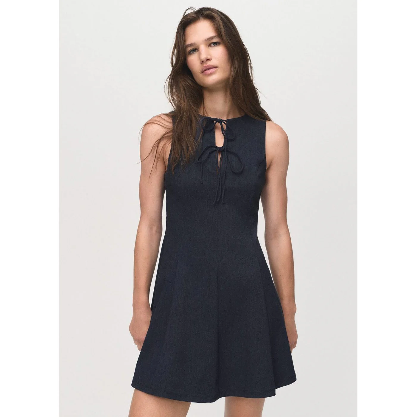 Robe Deni - Blue - Image 2