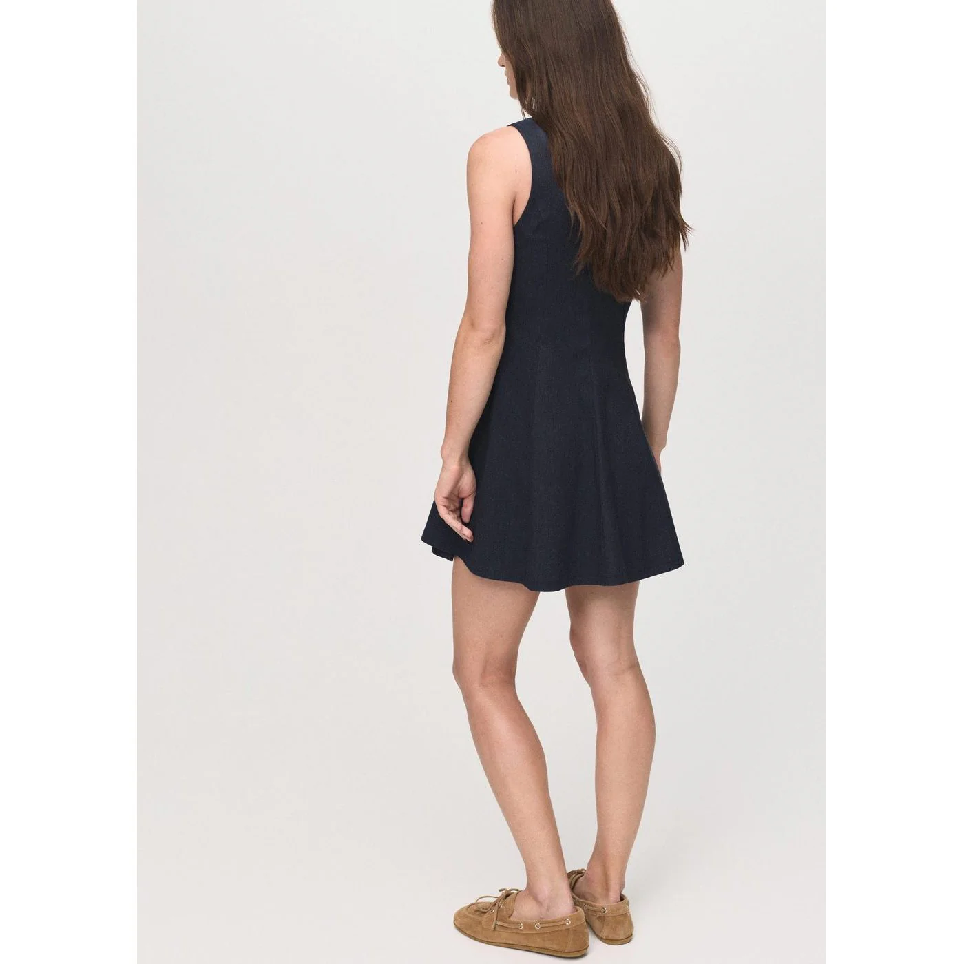Robe Deni - Blue - Image 3