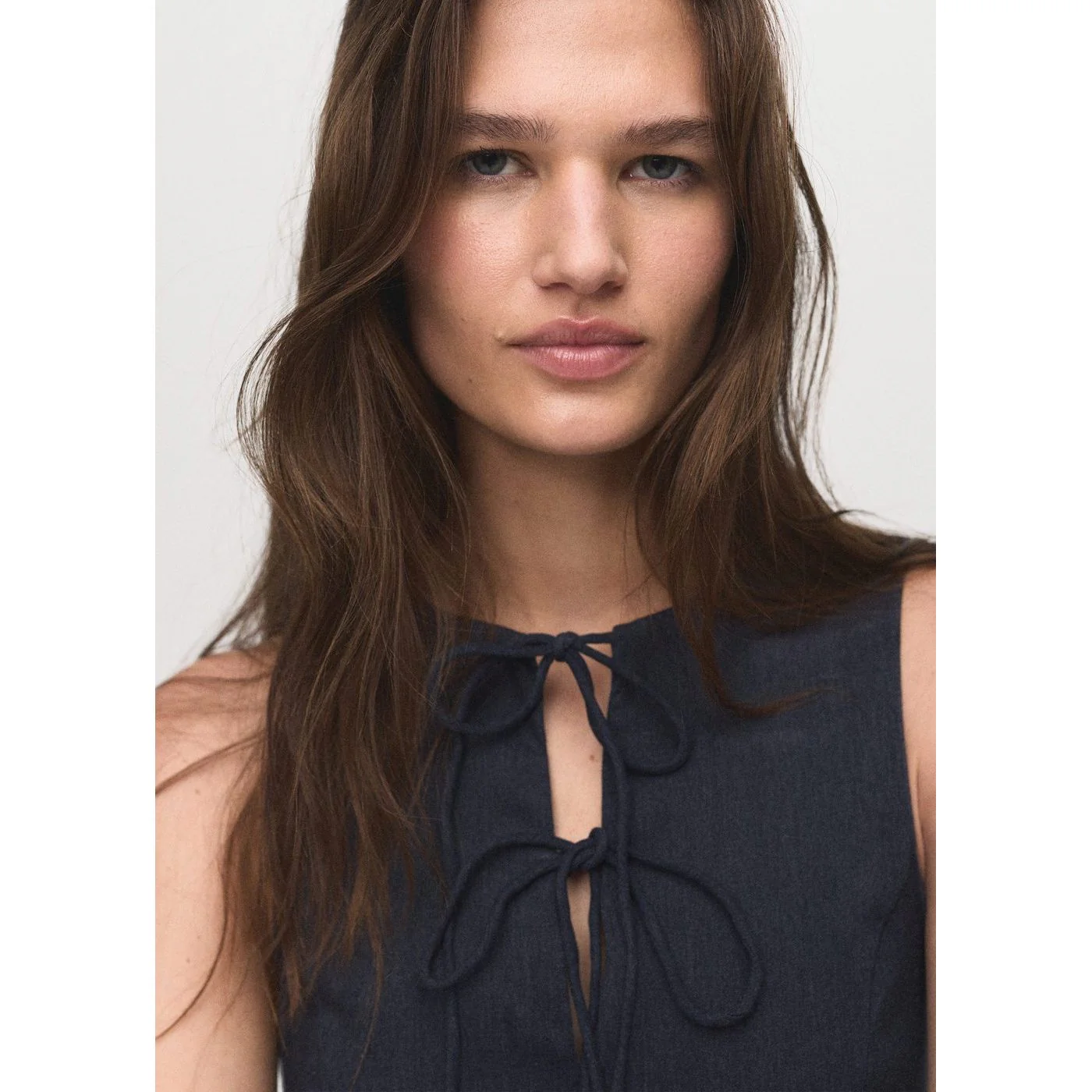 Robe Deni - Blue - Image 4