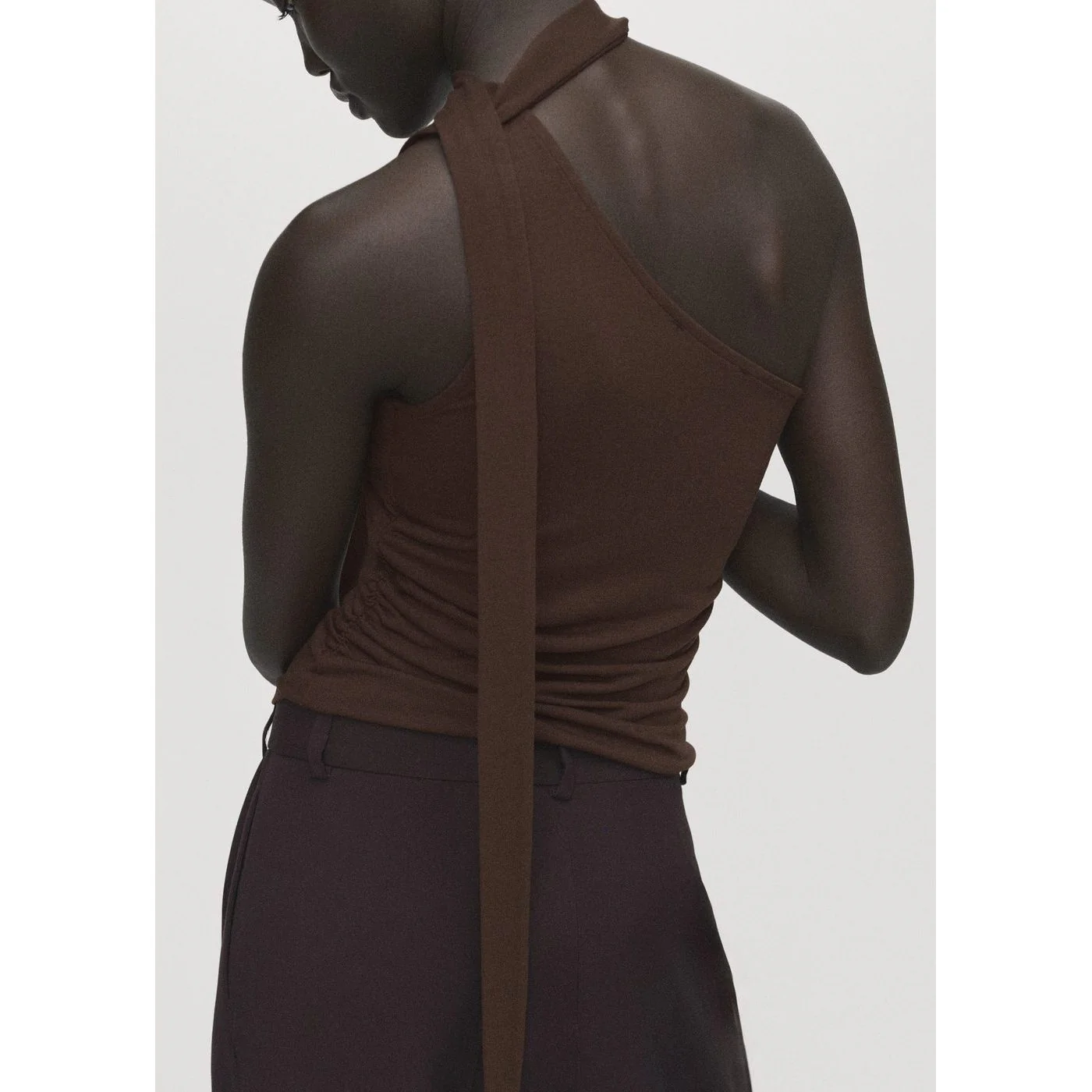 Top Salome - Brown - Image 3