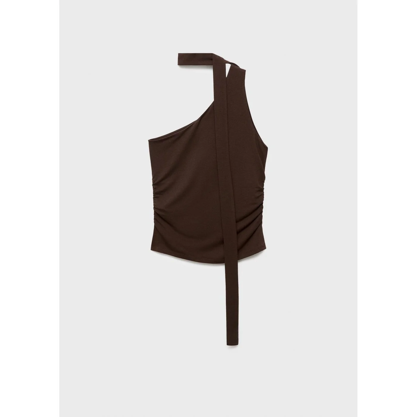 Top Salome - Brown - Image 7