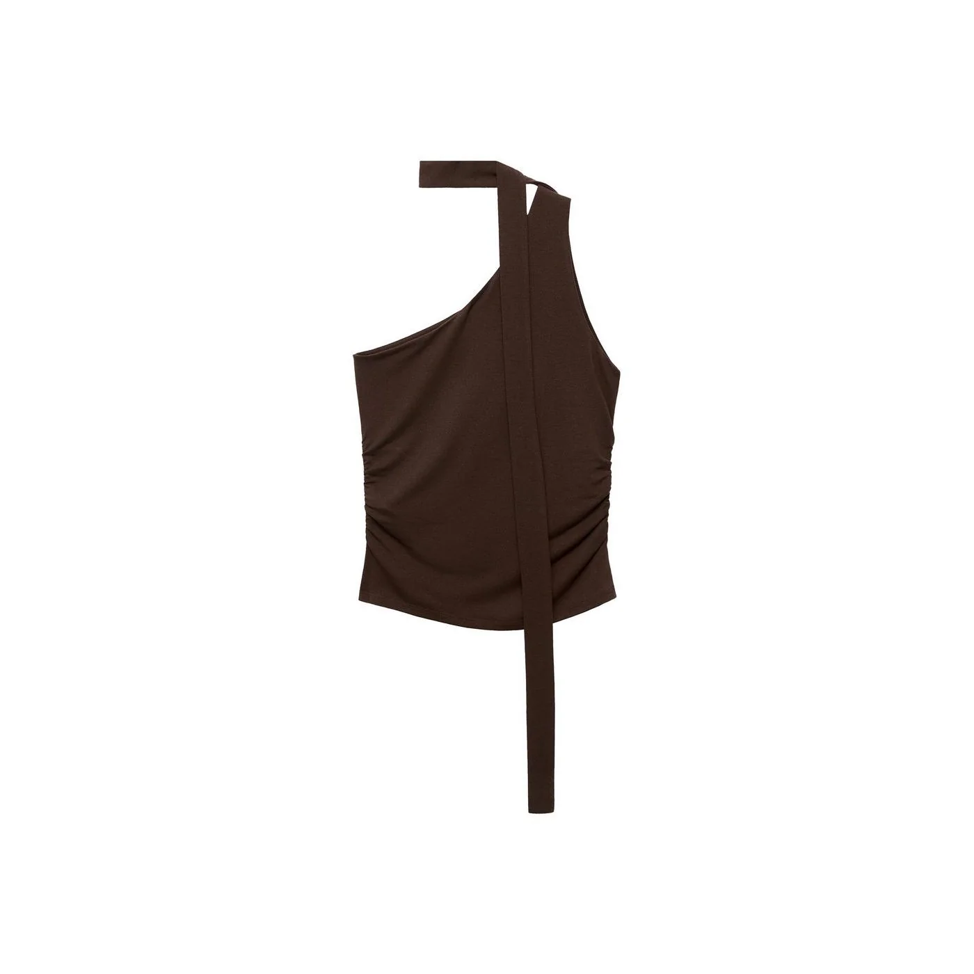 Top Salome - Brown - Image 8