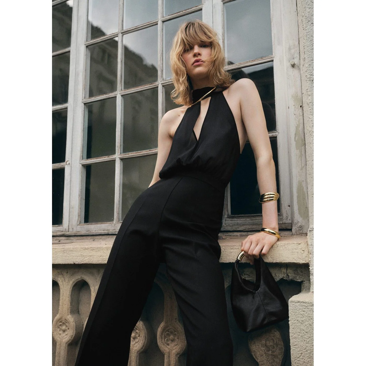 Combinaison Alice - Black - Image 2
