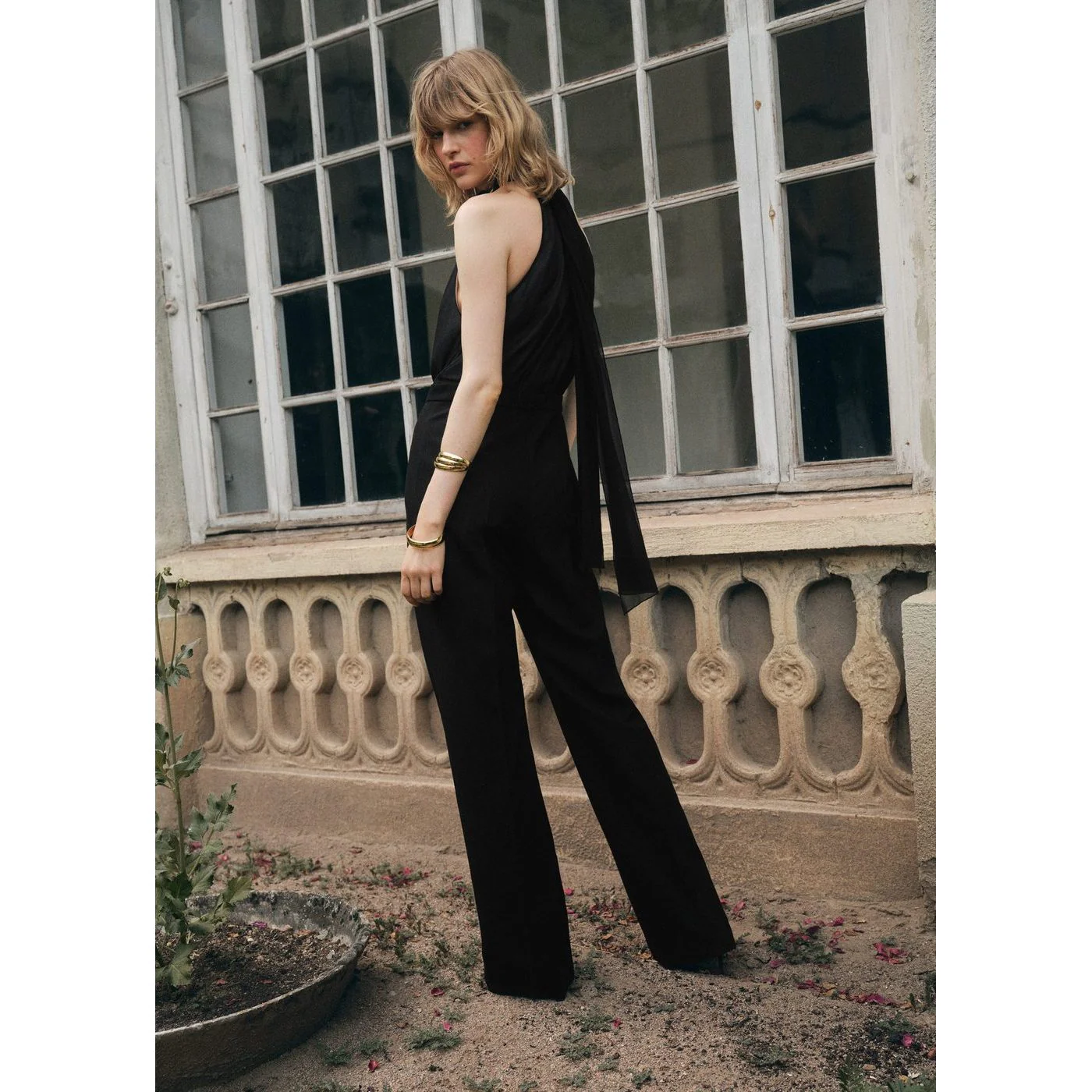Combinaison Alice - Black - Image 3