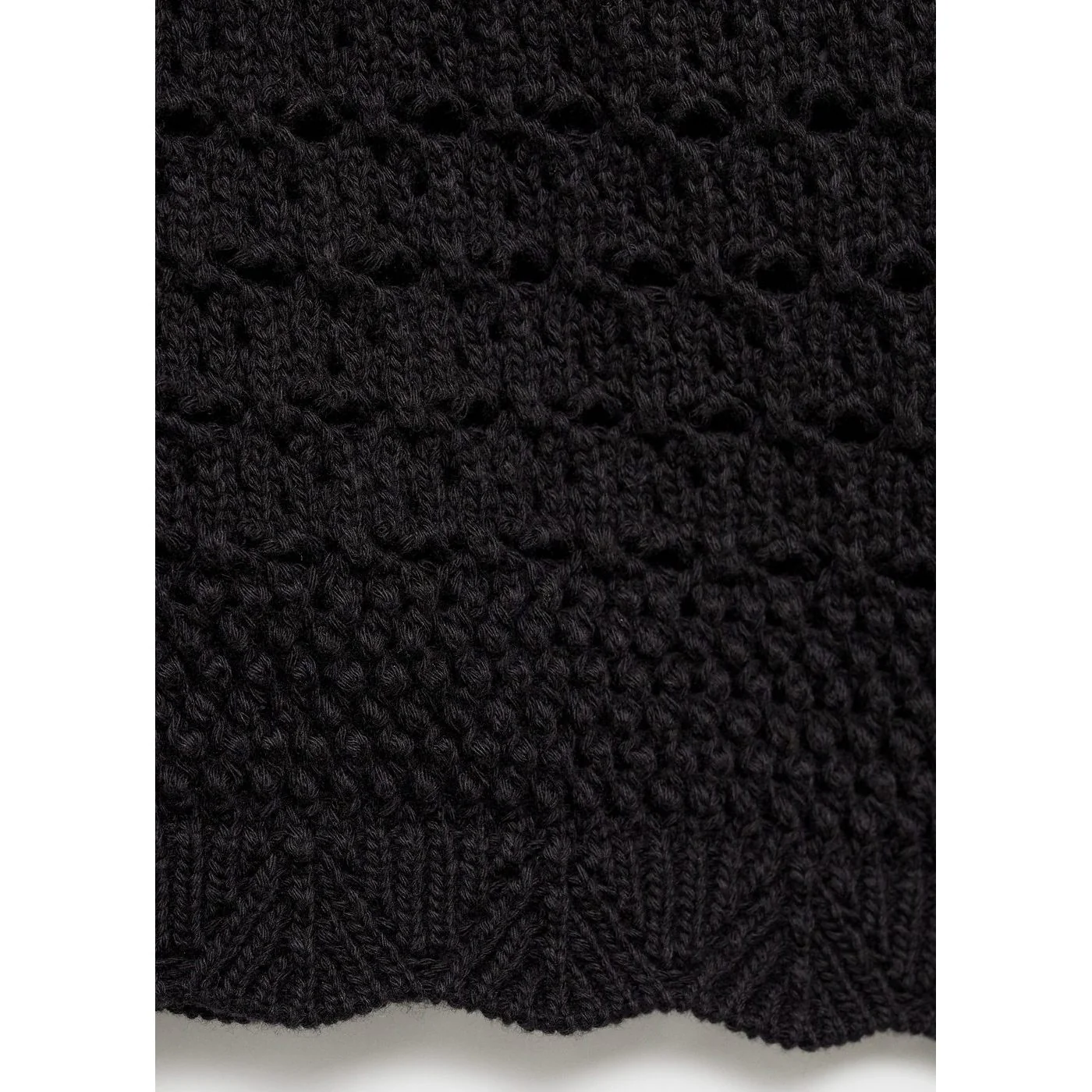 Cardigan Situ - Black - Image 5