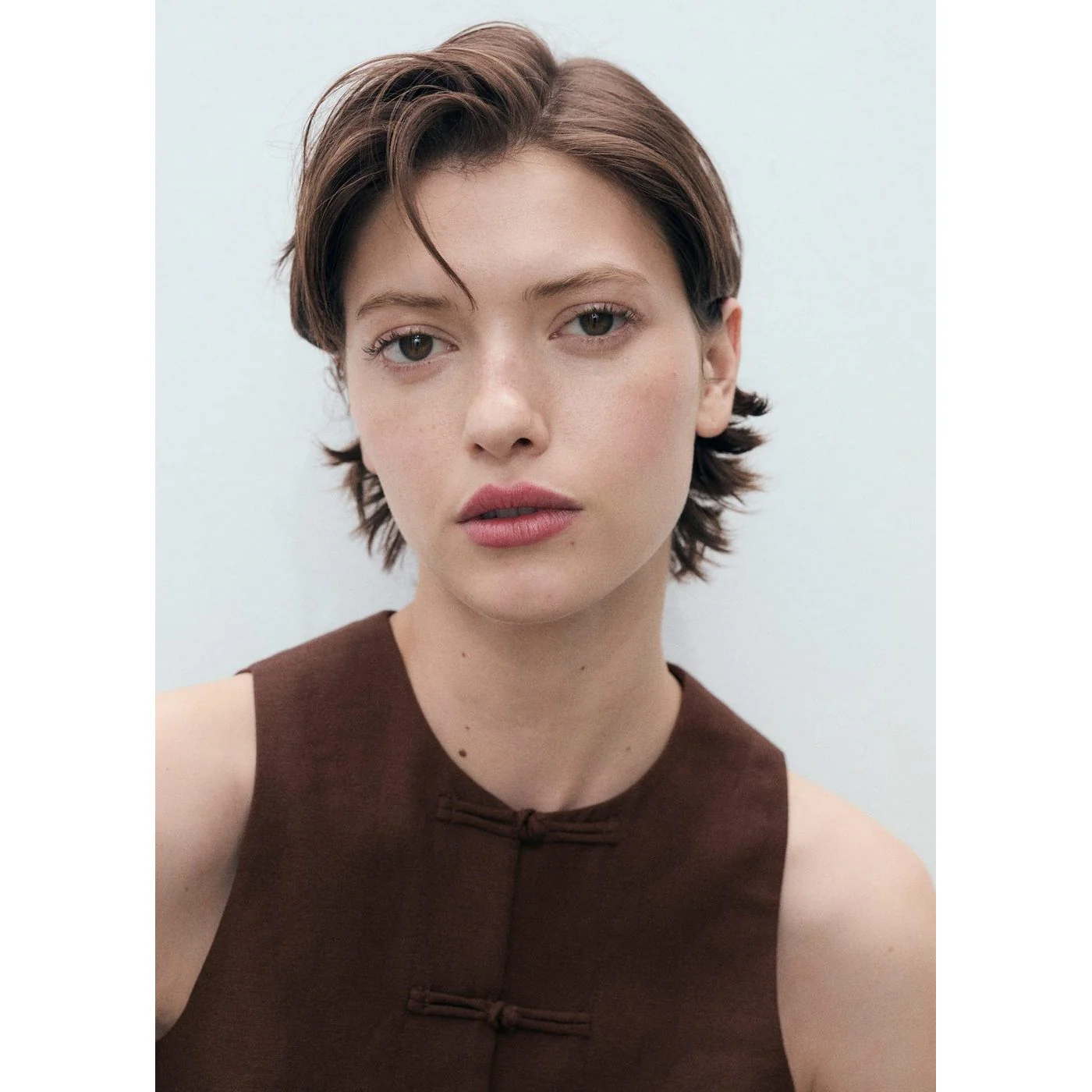 Manteau Laguna - Chocolate - Image 4