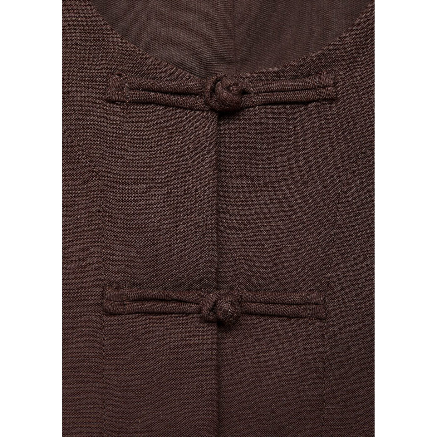 Manteau Laguna - Chocolate - Image 6