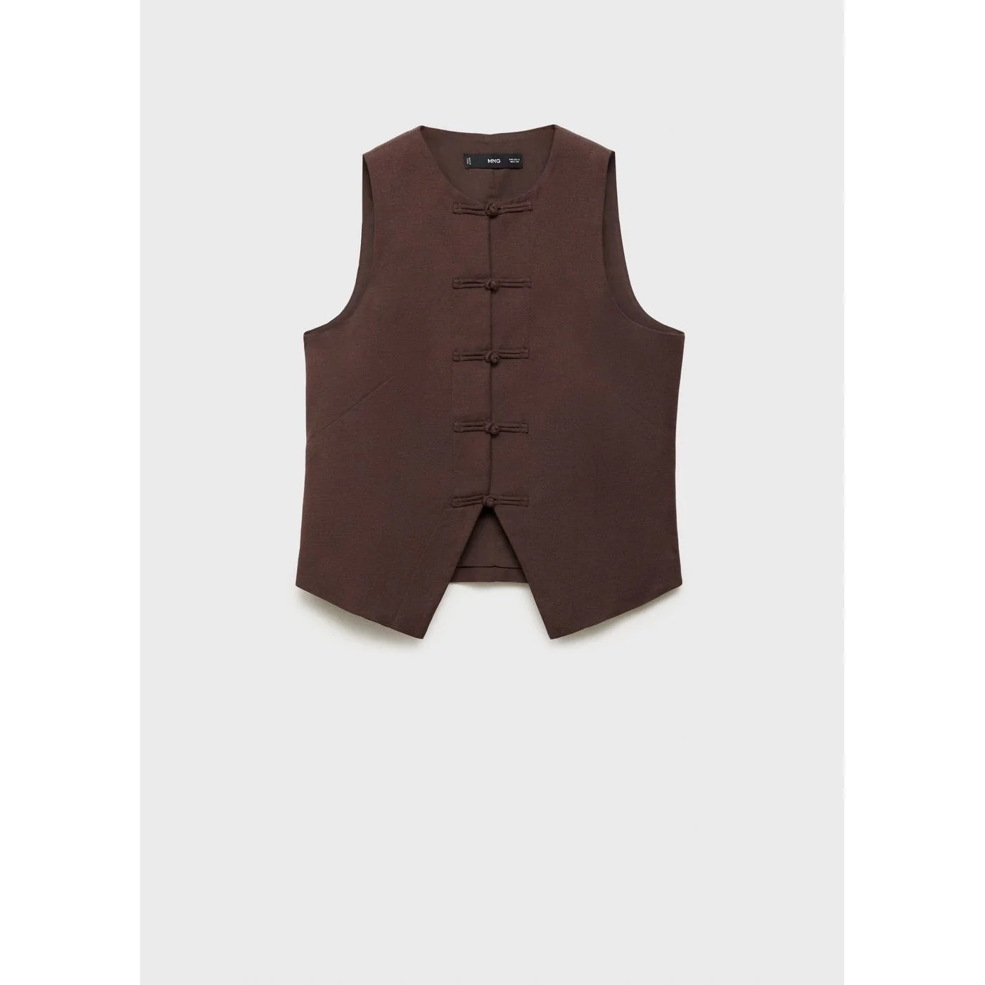Manteau Laguna - Chocolate - Image 7