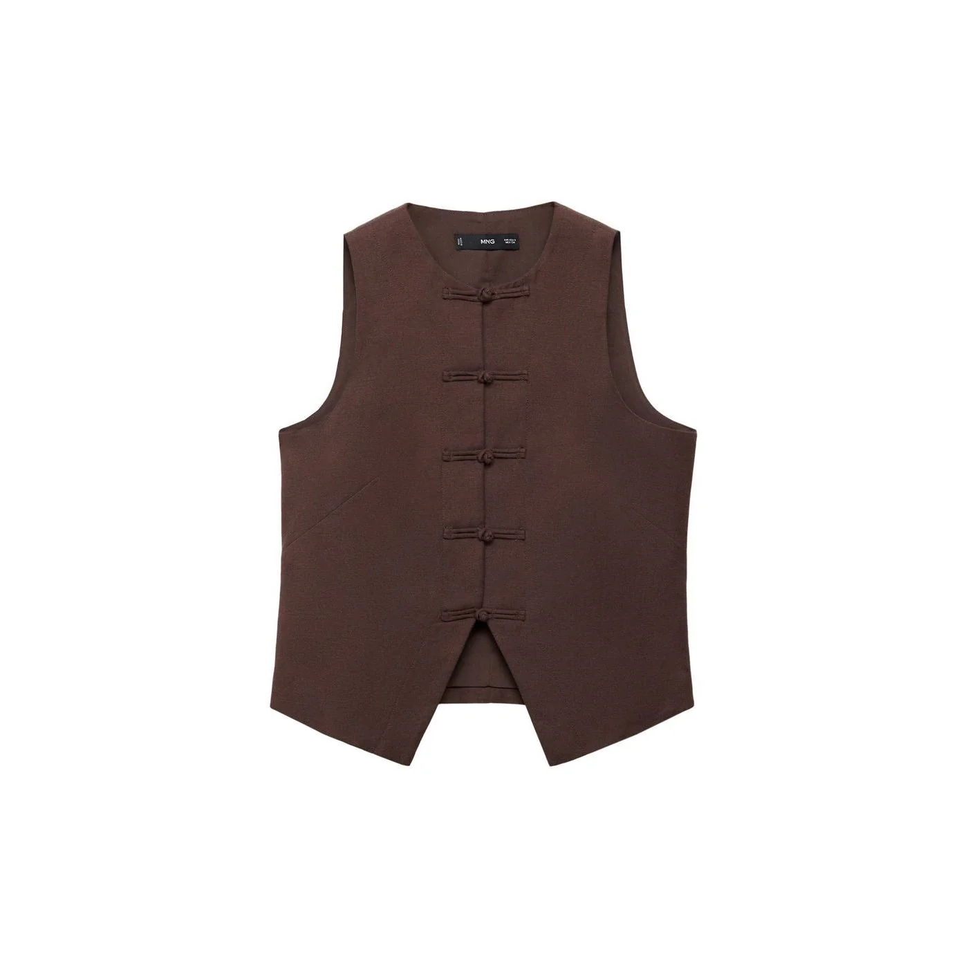 Manteau Laguna - Chocolate - Image 8