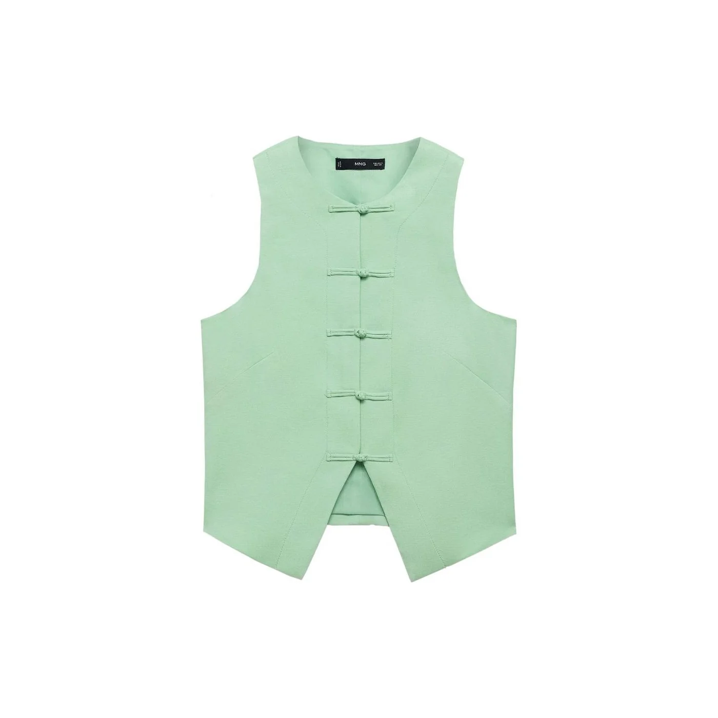 Manteau Laguna - Pastel Green - Image 8