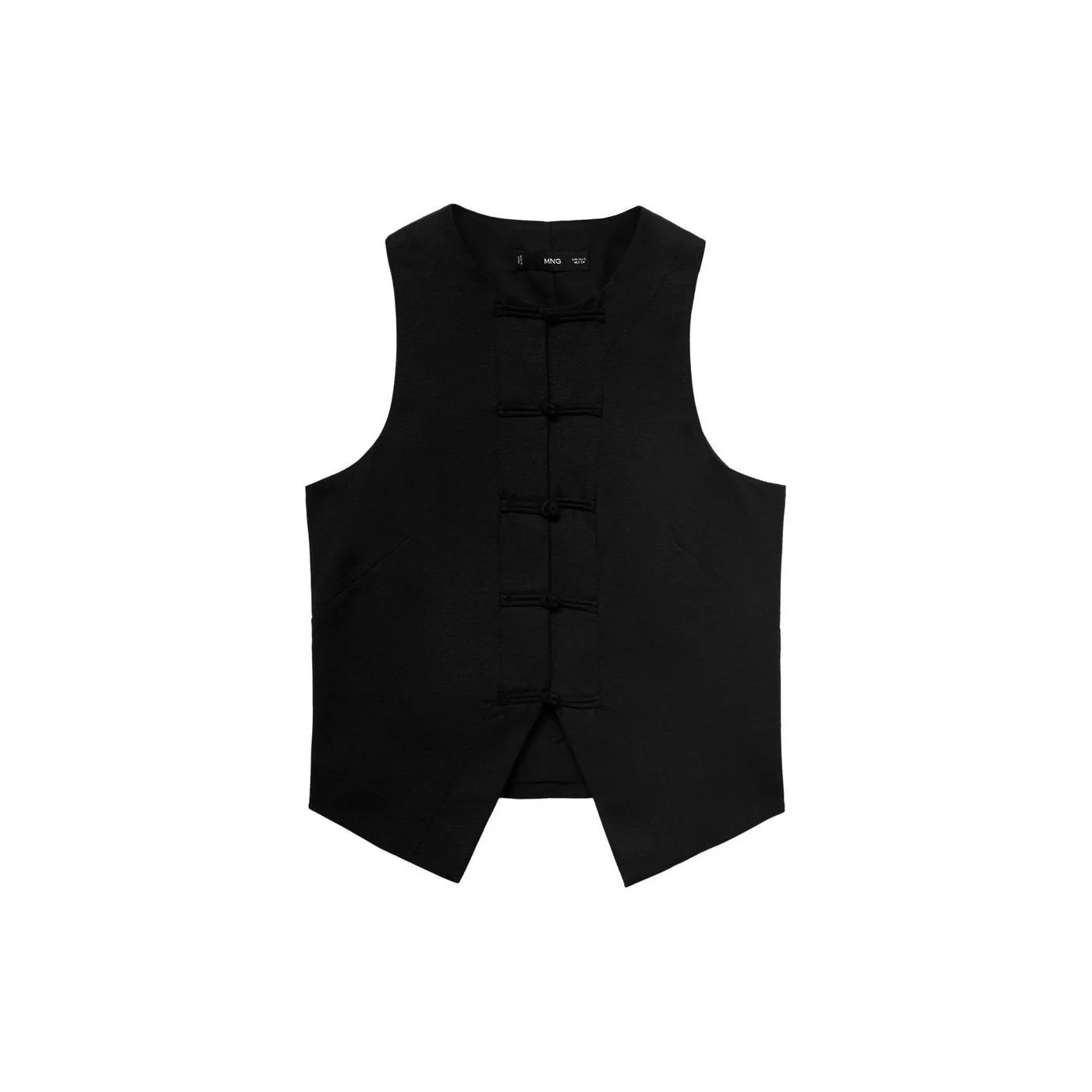 Manteau Laguna - Black - Image 10